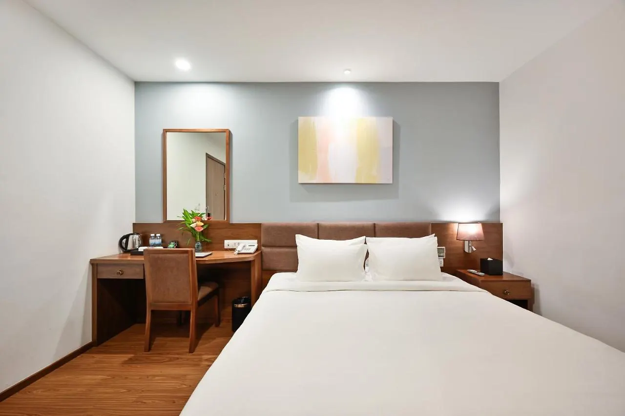 A25 Hotel - 55 Cach Mang Thang 8 ホーチミン市 3*,  ベトナム