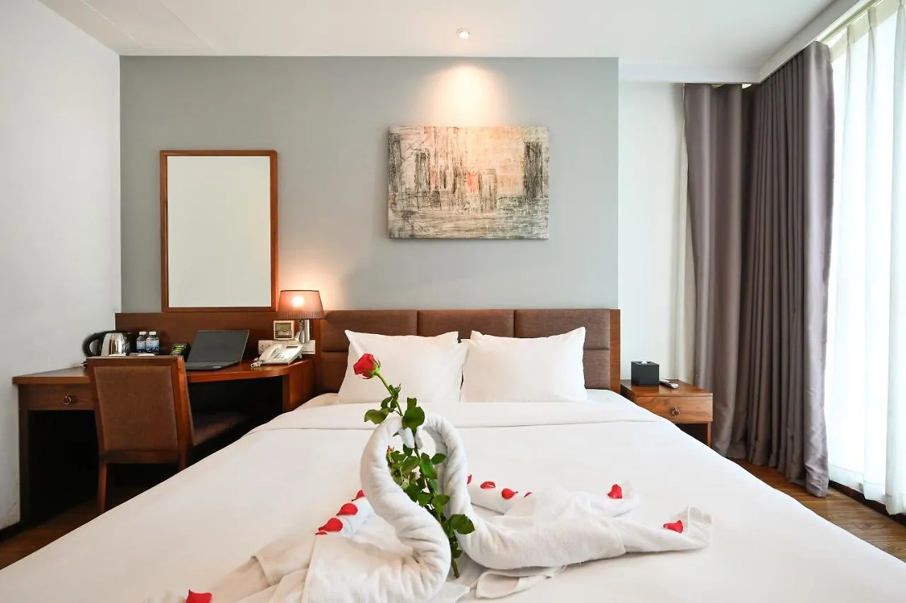 A25 Hotel - 55 Cach Mang Thang 8 Ho Chi Minh City