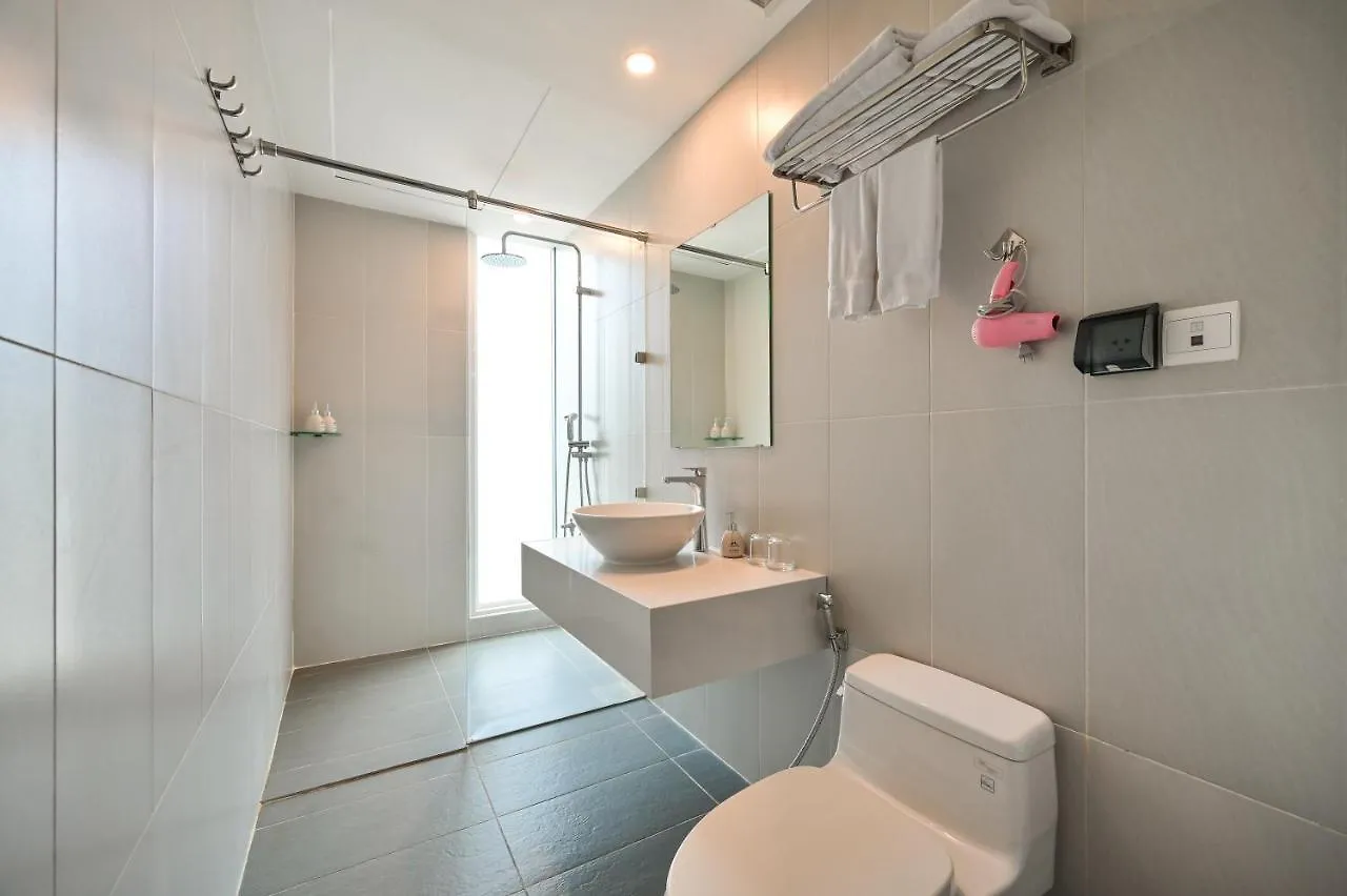 A25 Hotel - 55 Cach Mang Thang 8 Ho Chi Minh City