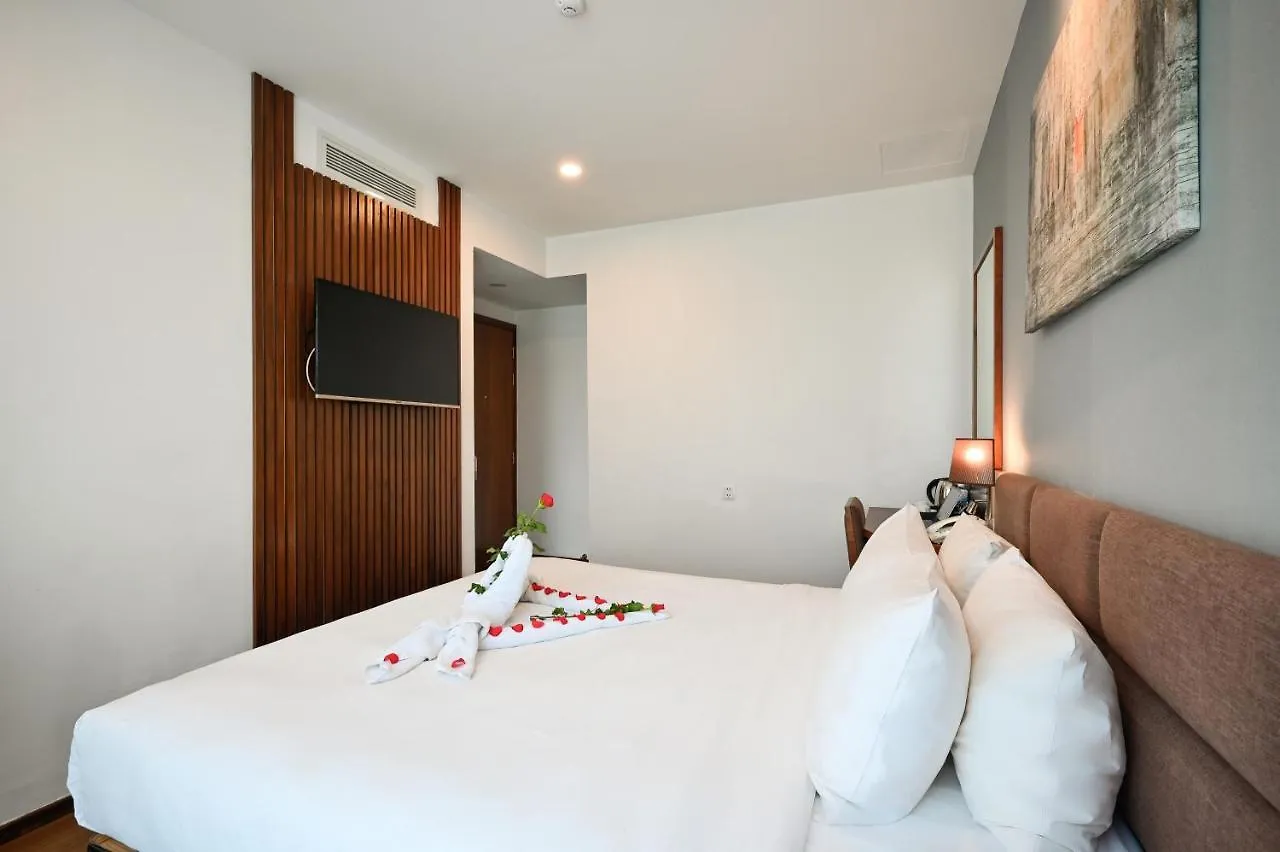 A25 Hotel - 55 Cach Mang Thang 8 Ho Chi Minh City