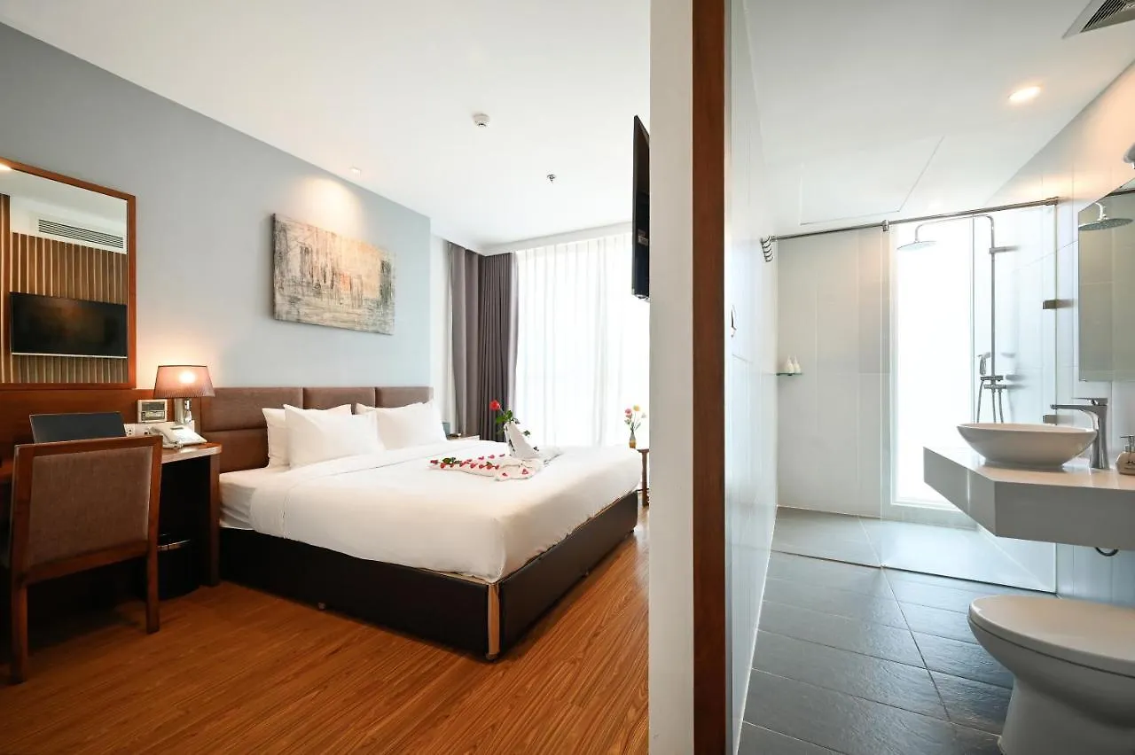 A25 Hotel - 55 Cach Mang Thang 8 Ho Chi Minh City