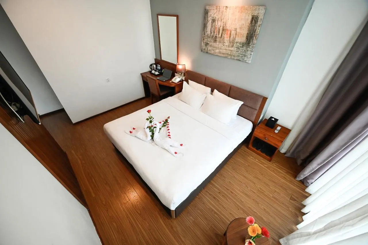 A25 Hotel - 55 Cach Mang Thang 8 Ho Chi Minh City