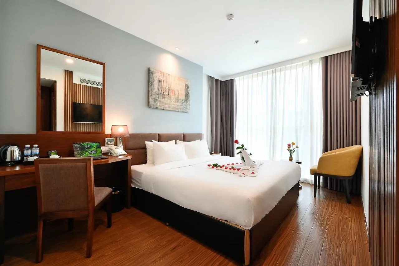 ***  A25 Hotel - 55 Cach Mang Thang 8 Ho Chi Minh City Vietnam