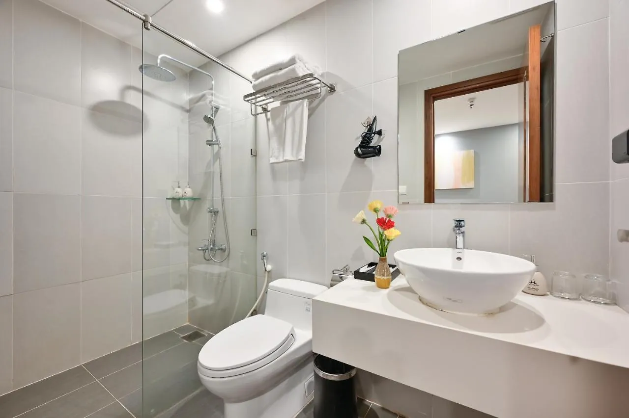 A25 Hotel - 55 Cach Mang Thang 8 Ho Chi Minh City