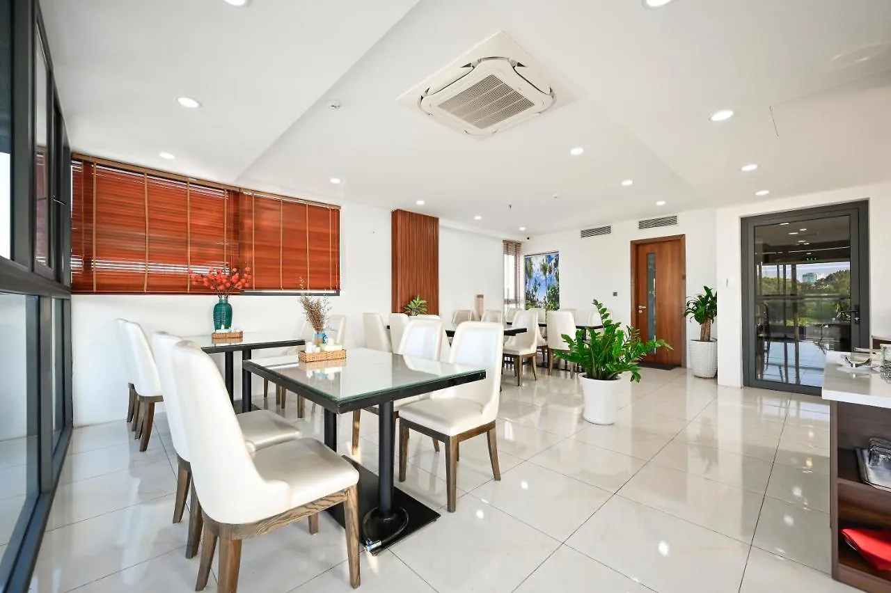 A25 Hotel - 55 Cach Mang Thang 8 Ho Chi Minh City