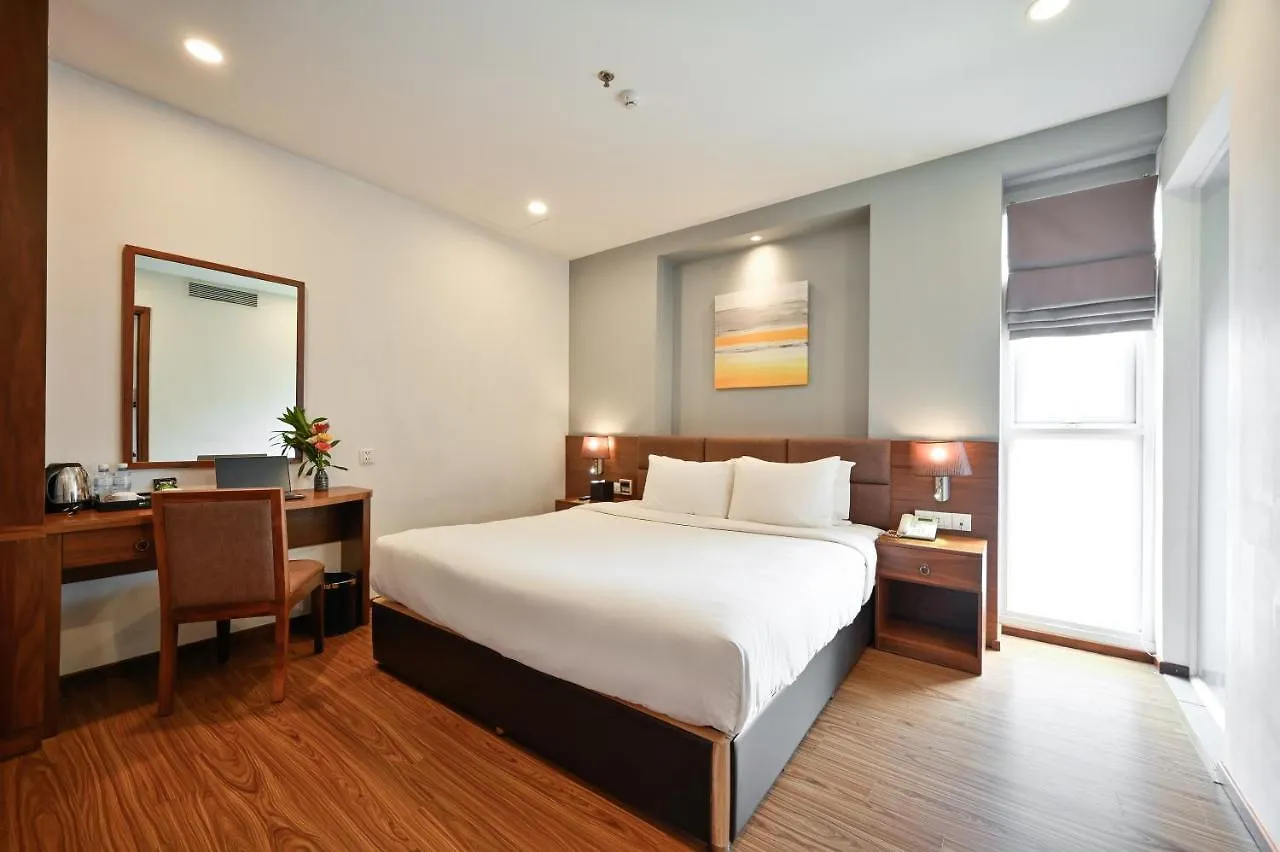 A25 Hotel - 55 Cach Mang Thang 8 Ho Chi Minh City