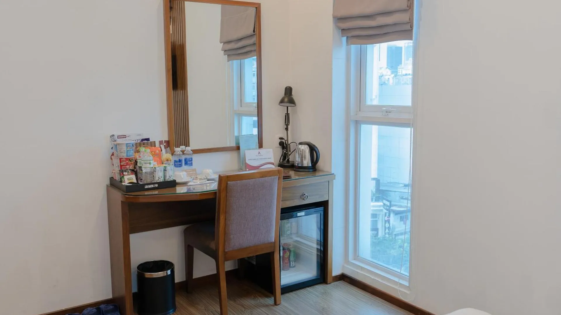 A25 Hotel - 55 Cach Mang Thang 8 Ho Chi Minh City