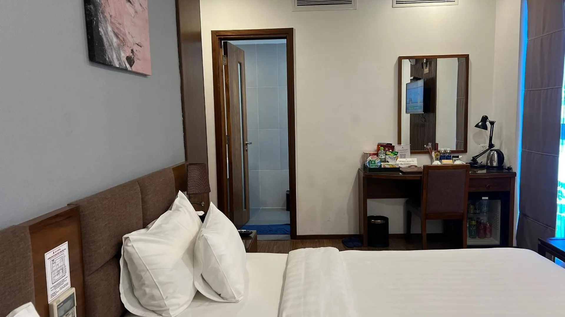 A25 Hotel - 55 Cach Mang Thang 8 Ho Chi Minh City