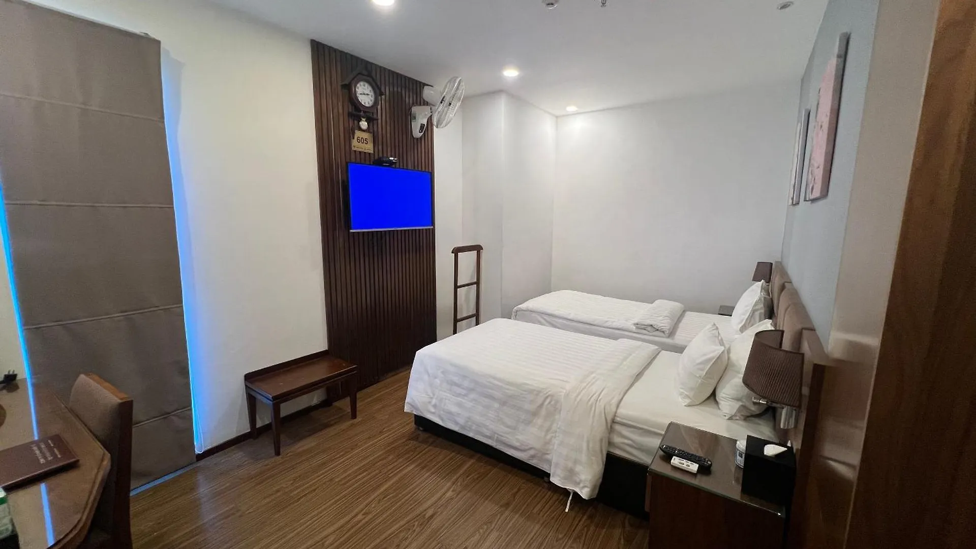 A25 Hotel - 55 Cach Mang Thang 8 Ho Chi Minh City