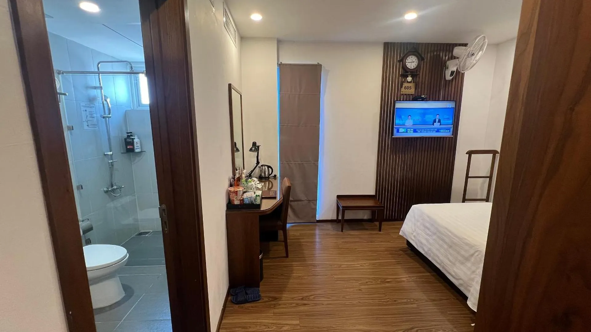 A25 Hotel - 55 Cach Mang Thang 8 Ho Chi Minh City